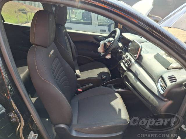 2020 FIAT ARGO 