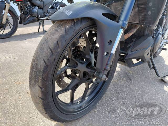 2022 YAMAHA MT-03 