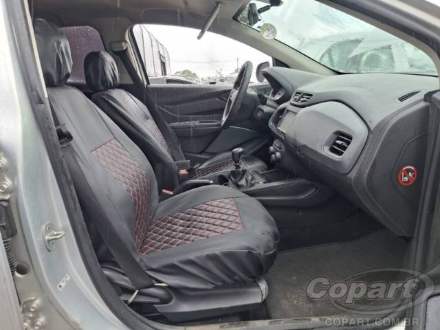 2020 CHEVROLET ONIX PLUS 