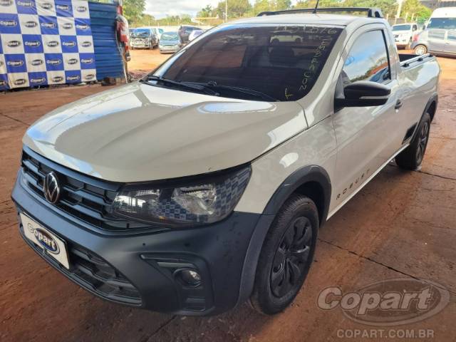 2024 VOLKSWAGEN SAVEIRO 