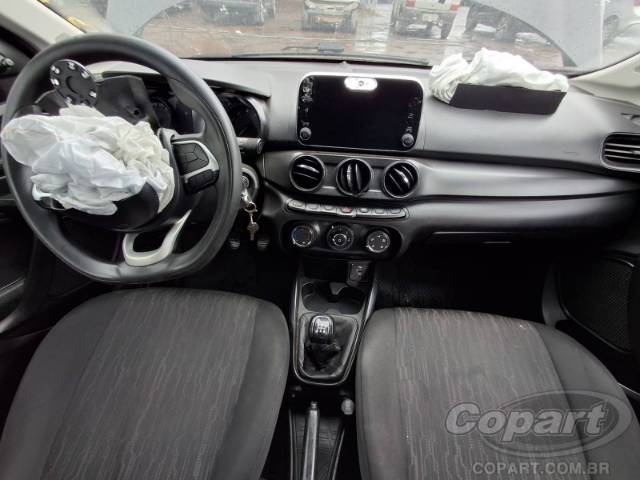 2021 FIAT ARGO 