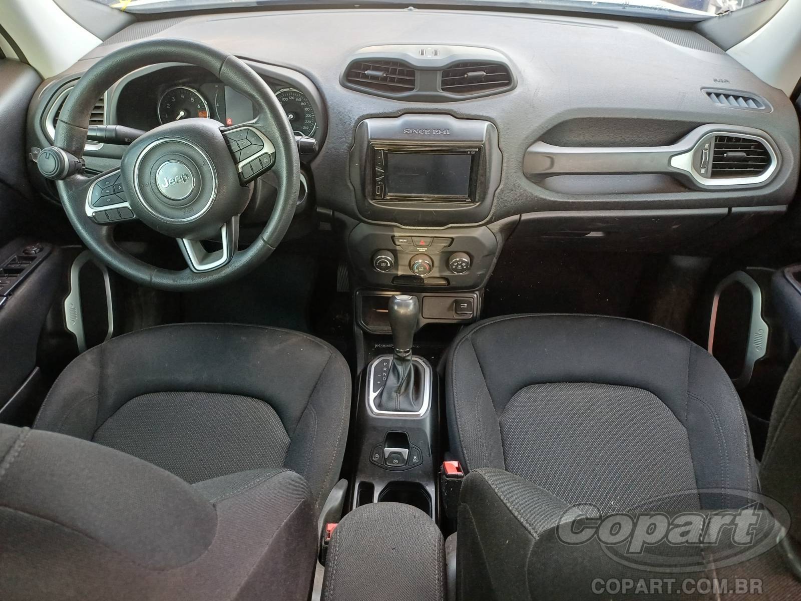 2019 JEEP RENEGADE — foto 9 de 11