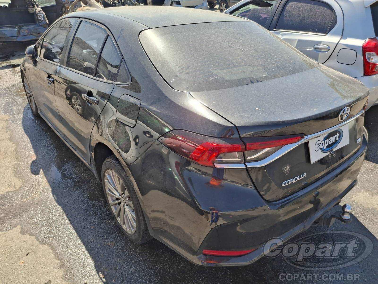 2024 TOYOTA COROLLA — foto 3 de 10