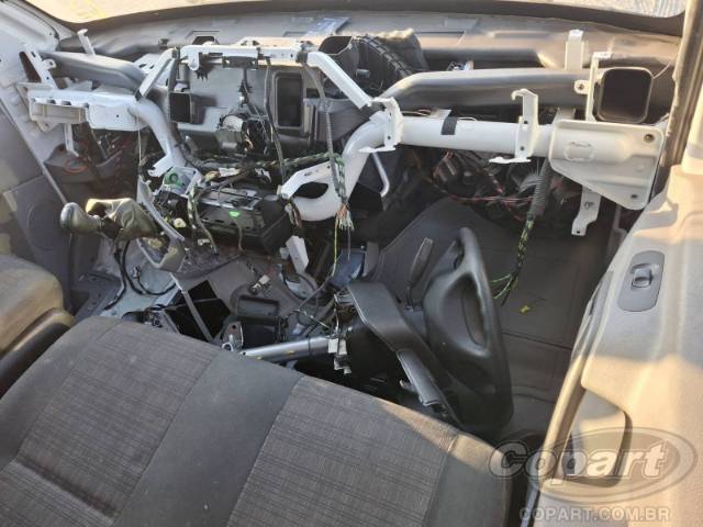 2019 MERCEDES BENZ SPRINTER CHASSI 