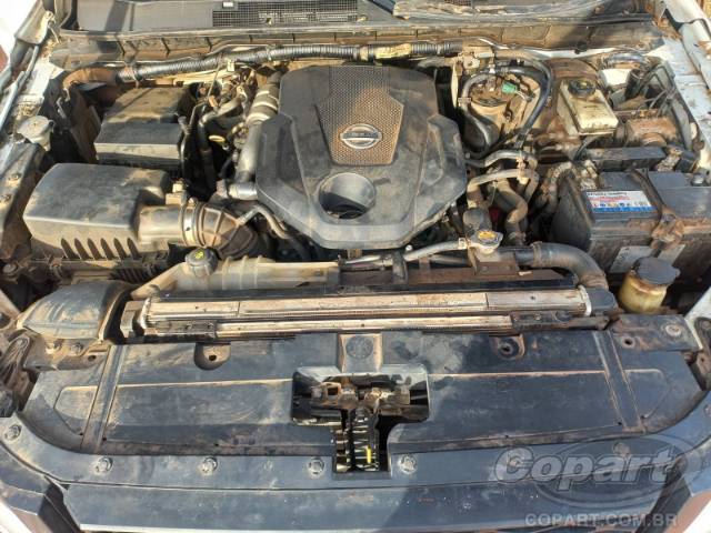 2024 NISSAN FRONTIER CD 