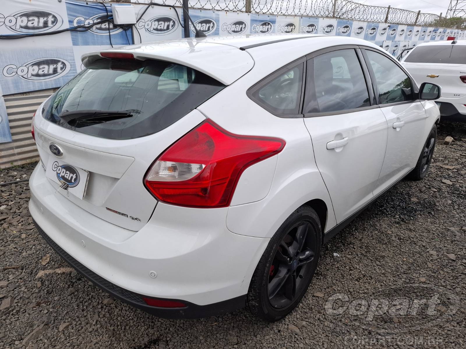 Foto 4: 2015 FORD FOCUS