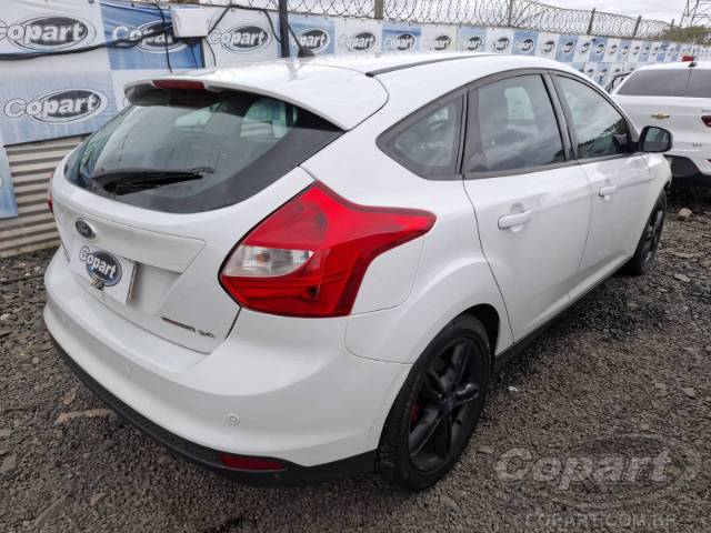 2015 FORD FOCUS 