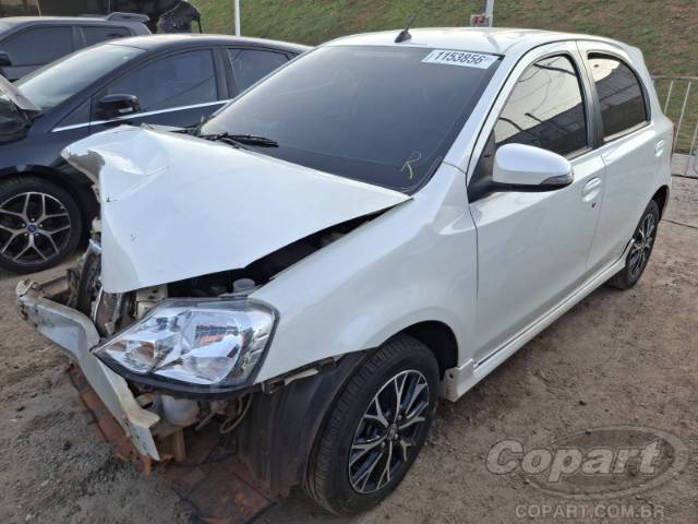 2018 TOYOTA ETIOS 