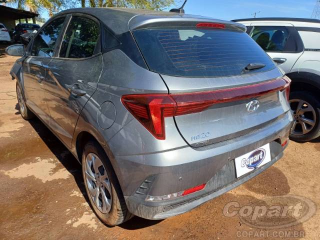 2025 HYUNDAI HB20 