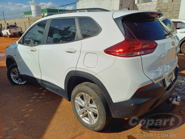 2022 CHEVROLET TRACKER 