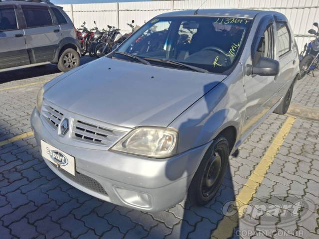 2010 RENAULT LOGAN 
