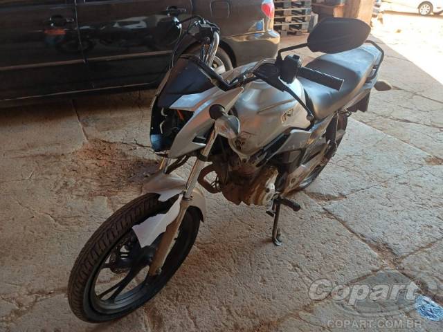 2020 HONDA CG 160 