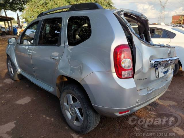 2013 RENAULT DUSTER 