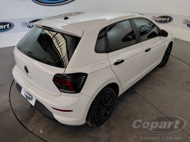 2024 VOLKSWAGEN POLO 