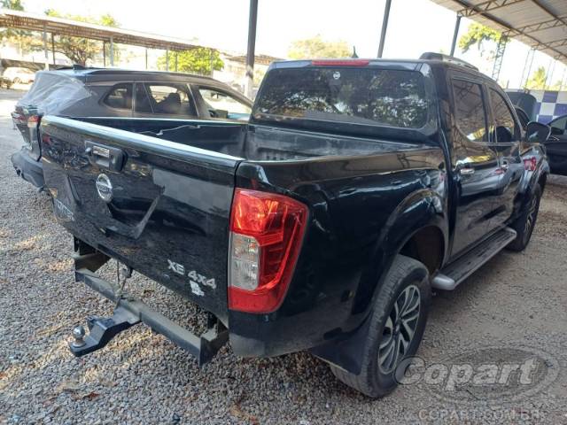 2021 NISSAN FRONTIER CD 