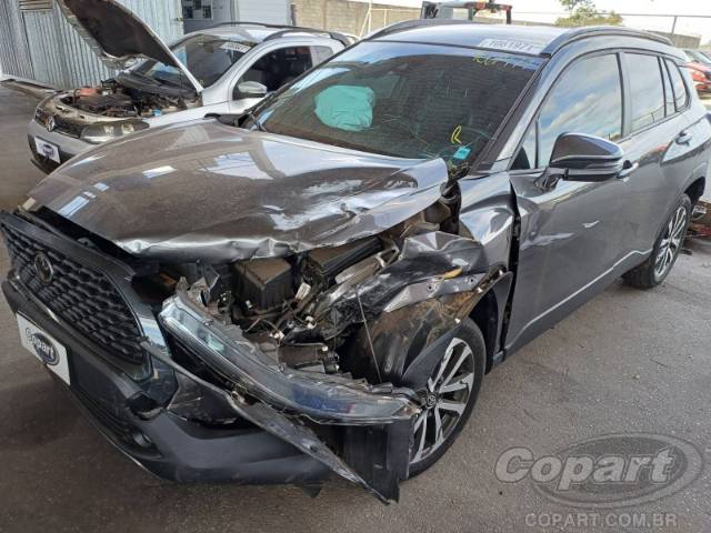 2024 TOYOTA COROLLA CROSS 
