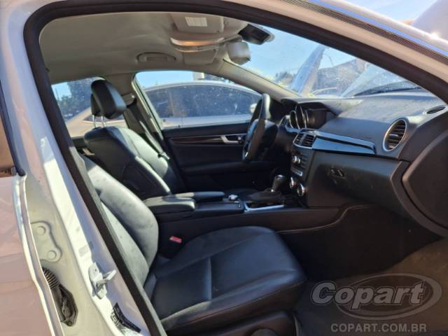 2012 MERCEDES BENZ CLASSE C 