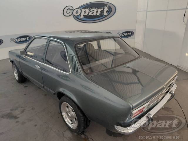 1978 CHEVROLET CHEVETTE 