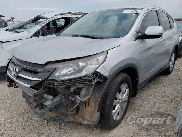 2014 HONDA CR-V 