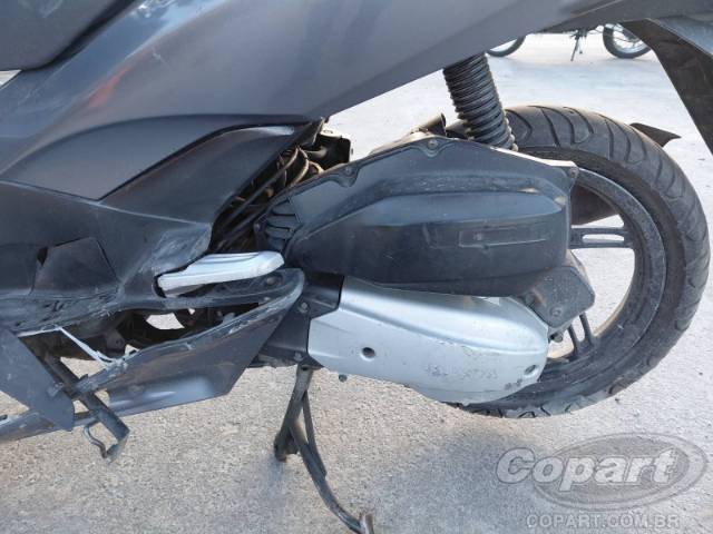 2016 HONDA PCX 