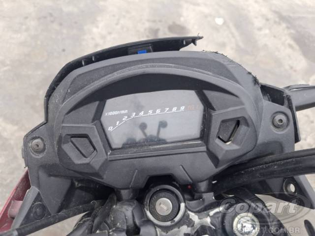 2021 HONDA CG 160 