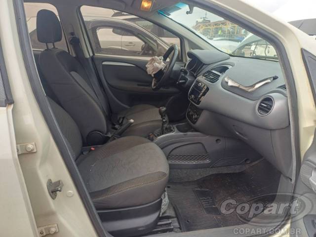2016 FIAT PUNTO 