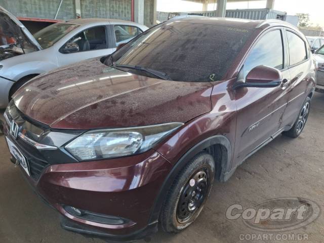 2018 HONDA HR-V 