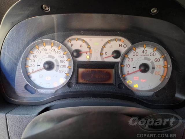 2011 FIAT PALIO WEEKEND 