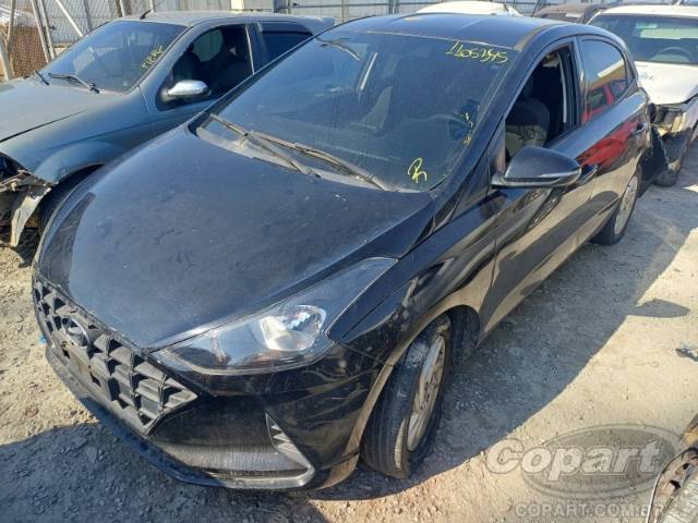 2021 HYUNDAI HB20 