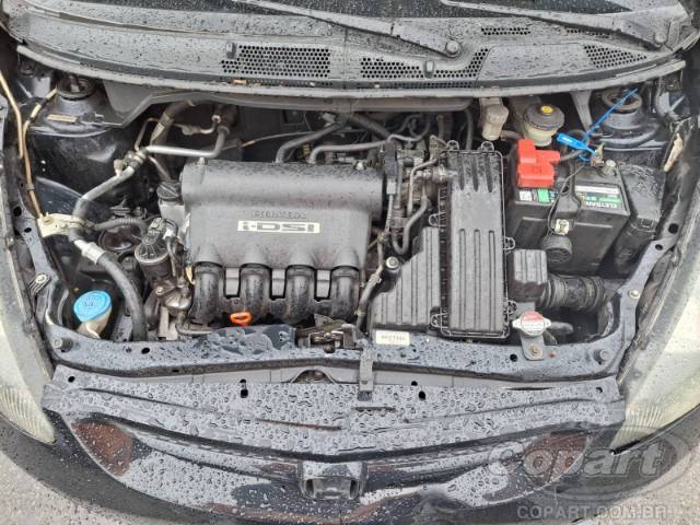 2007 HONDA FIT 