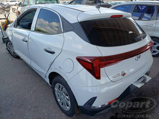 2023 HYUNDAI HB20 