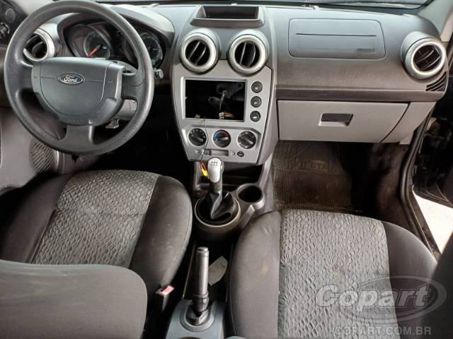 2013 FORD FIESTA 