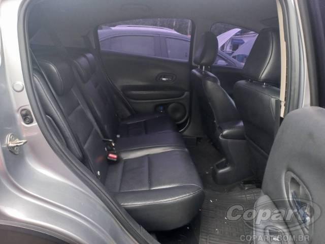 2017 HONDA HR-V 