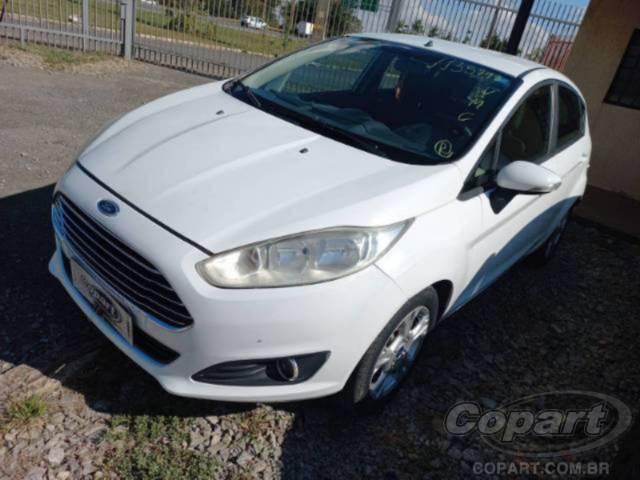 2017 FORD FIESTA 
