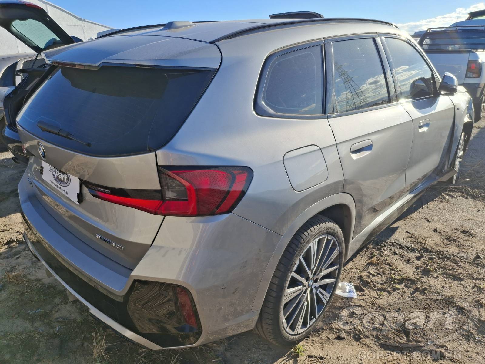 Foto 4: 2025 BMW X1