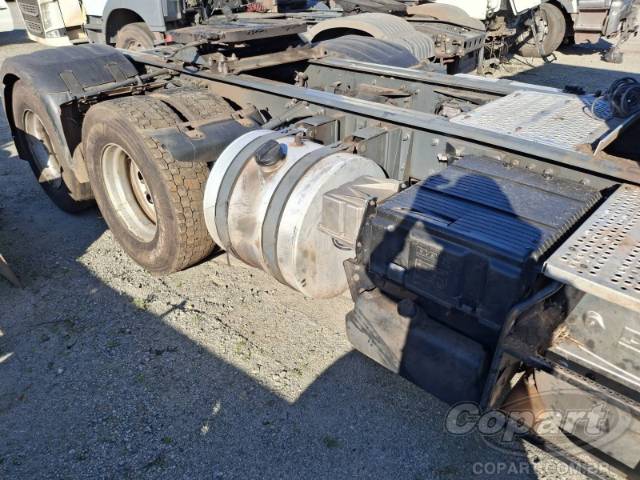 2020 DAF XF105 