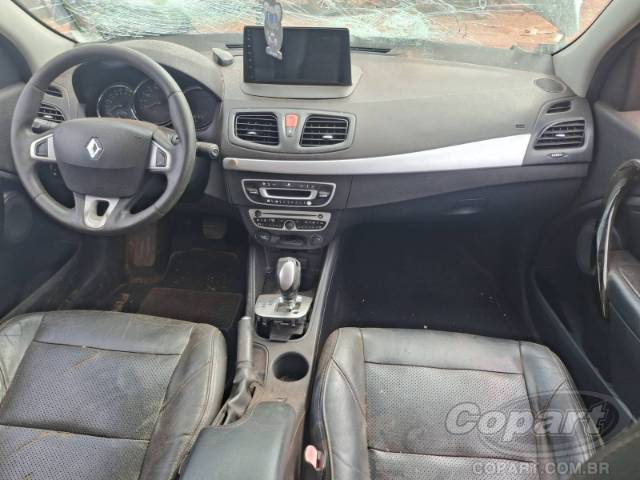 2012 RENAULT FLUENCE 
