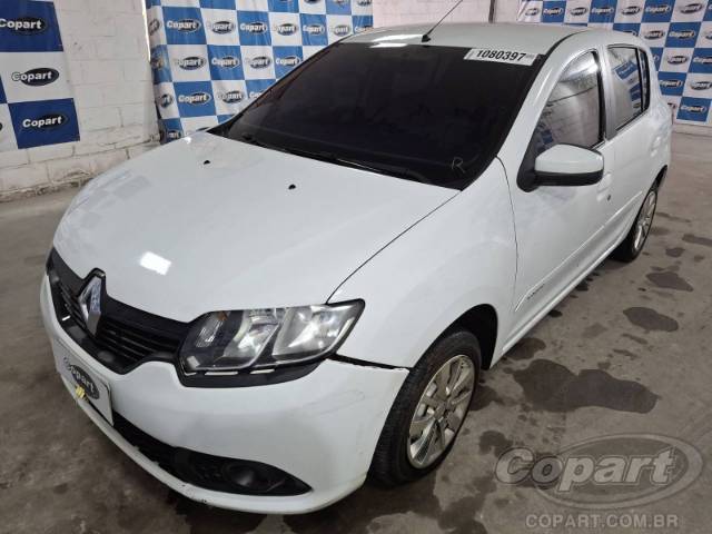 2019 RENAULT SANDERO 