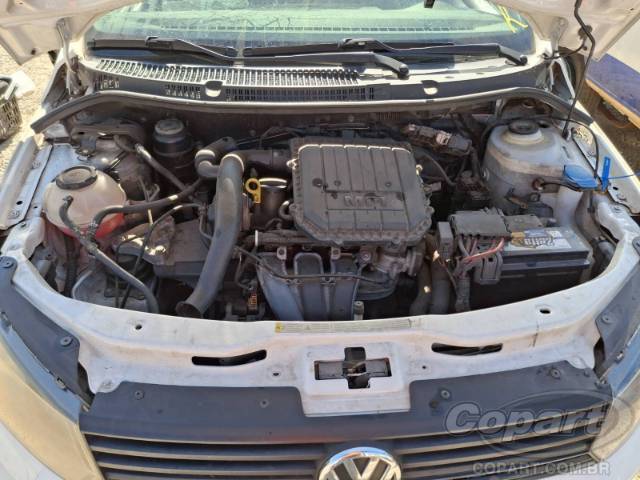 2021 VOLKSWAGEN GOL 