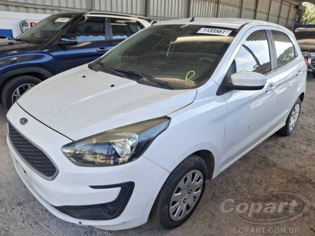 2019 FORD KA 