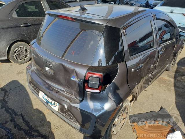 2026 JAC E-JS1 
