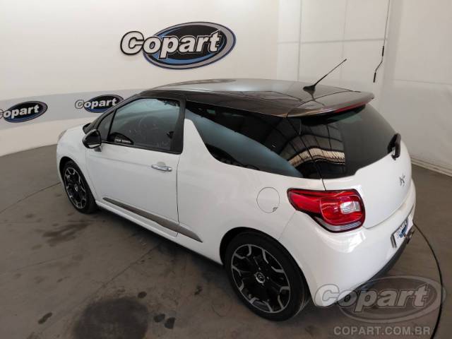 2013 CITROEN DS3 