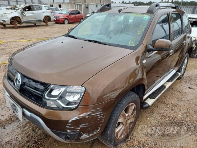 2017 RENAULT DUSTER 