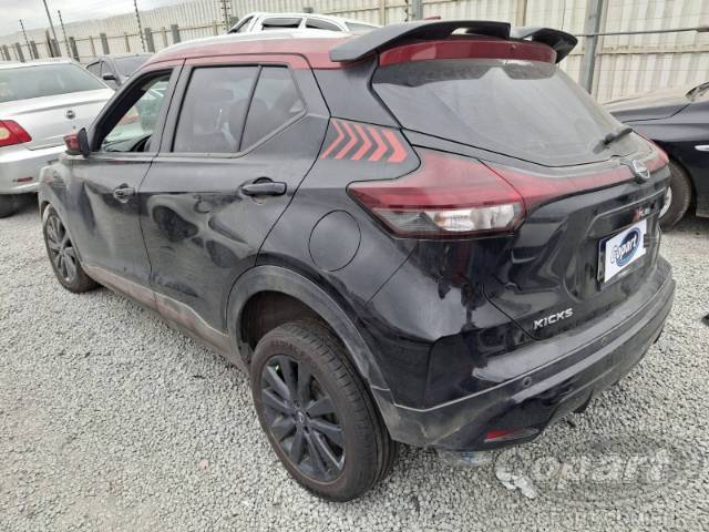 2024 NISSAN KICKS 