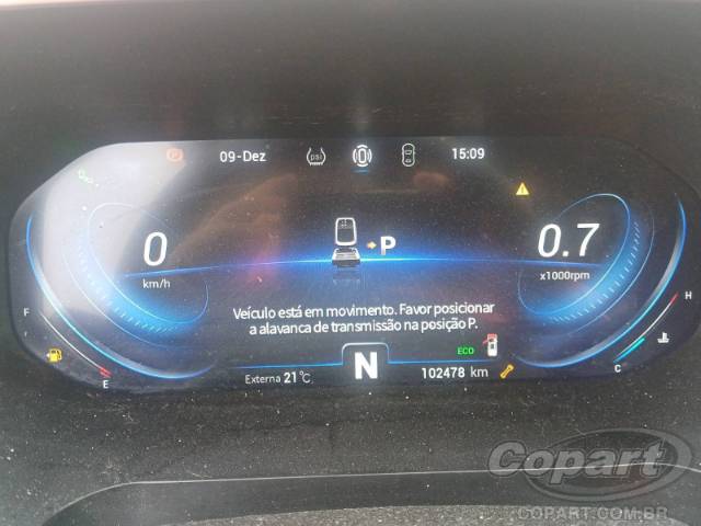 2022 CAOA CHERY TIGGO 8 