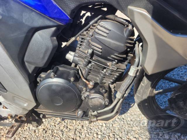 2020 YAMAHA FZ25 FAZER 