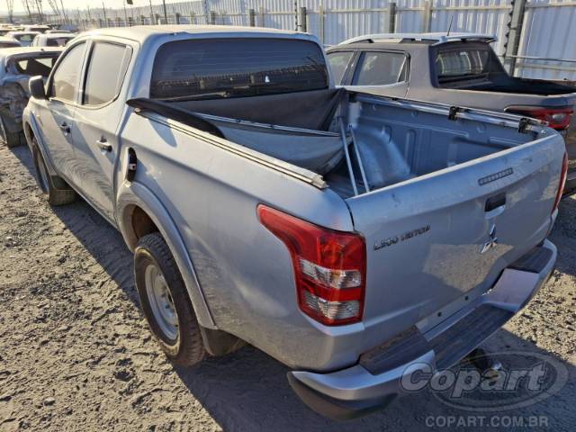 2025 MITSUBISHI L200 TRITON 