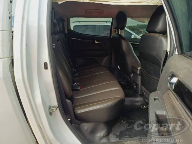 2024 CHEVROLET S10 CABINE DUPLA 