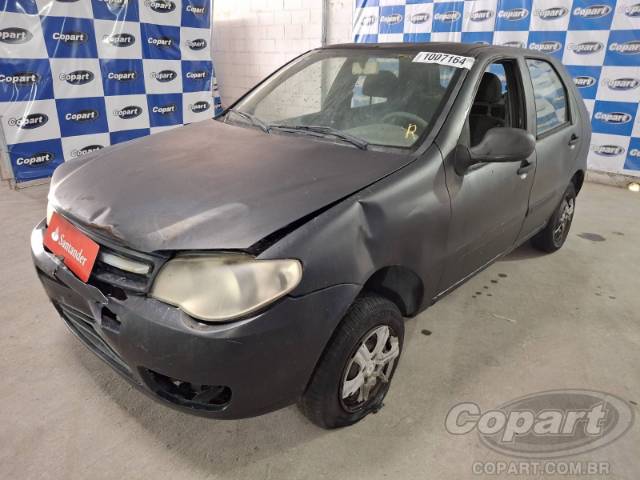 2012 FIAT PALIO 