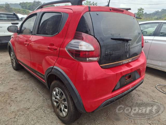 2025 FIAT MOBI 